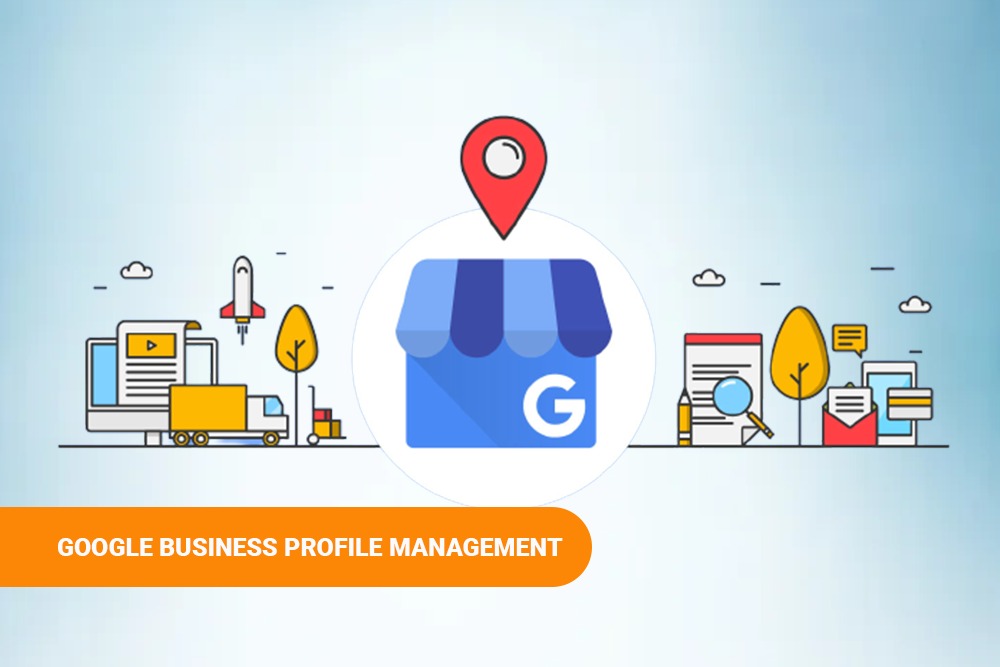 Google Business Profile Management